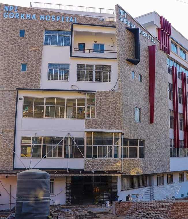info-NPI Gorkha Hospital