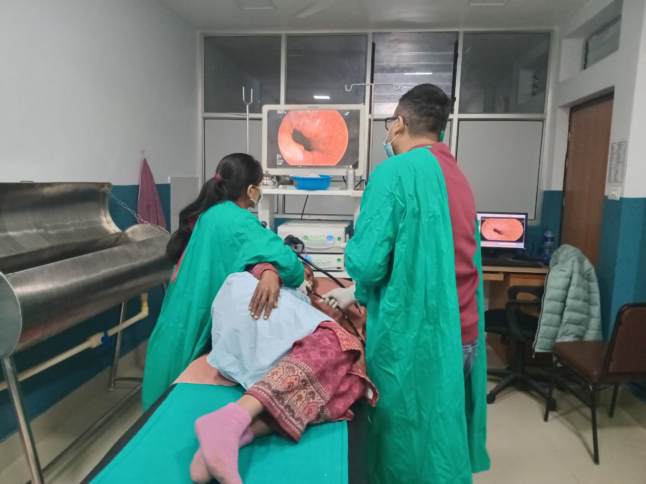 Gynecology & Obstetrics