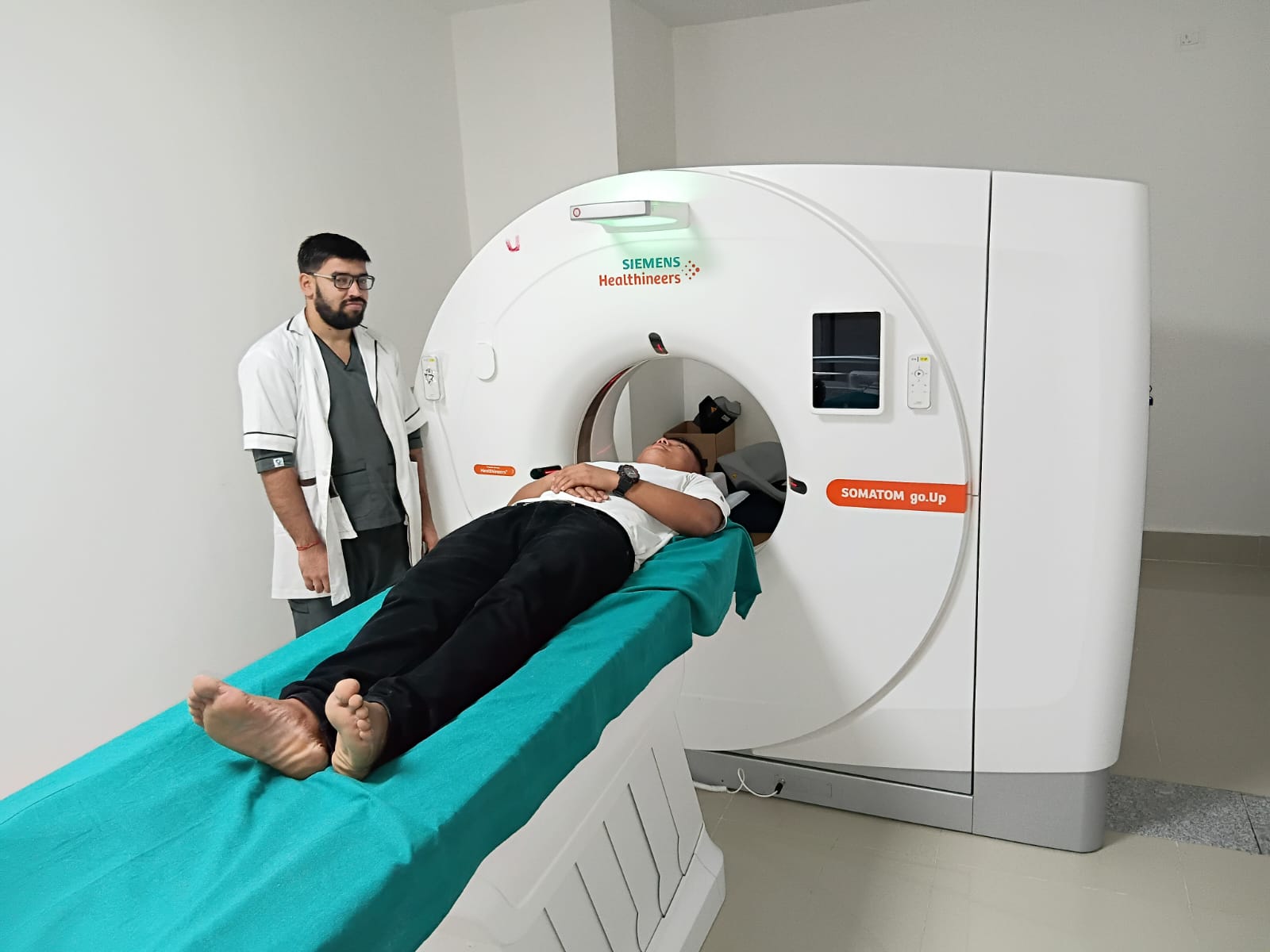 Radiology