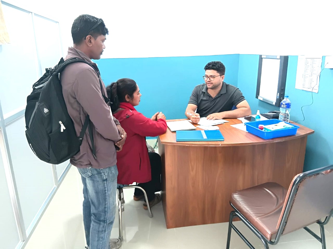 Out Patient Department (OPD)