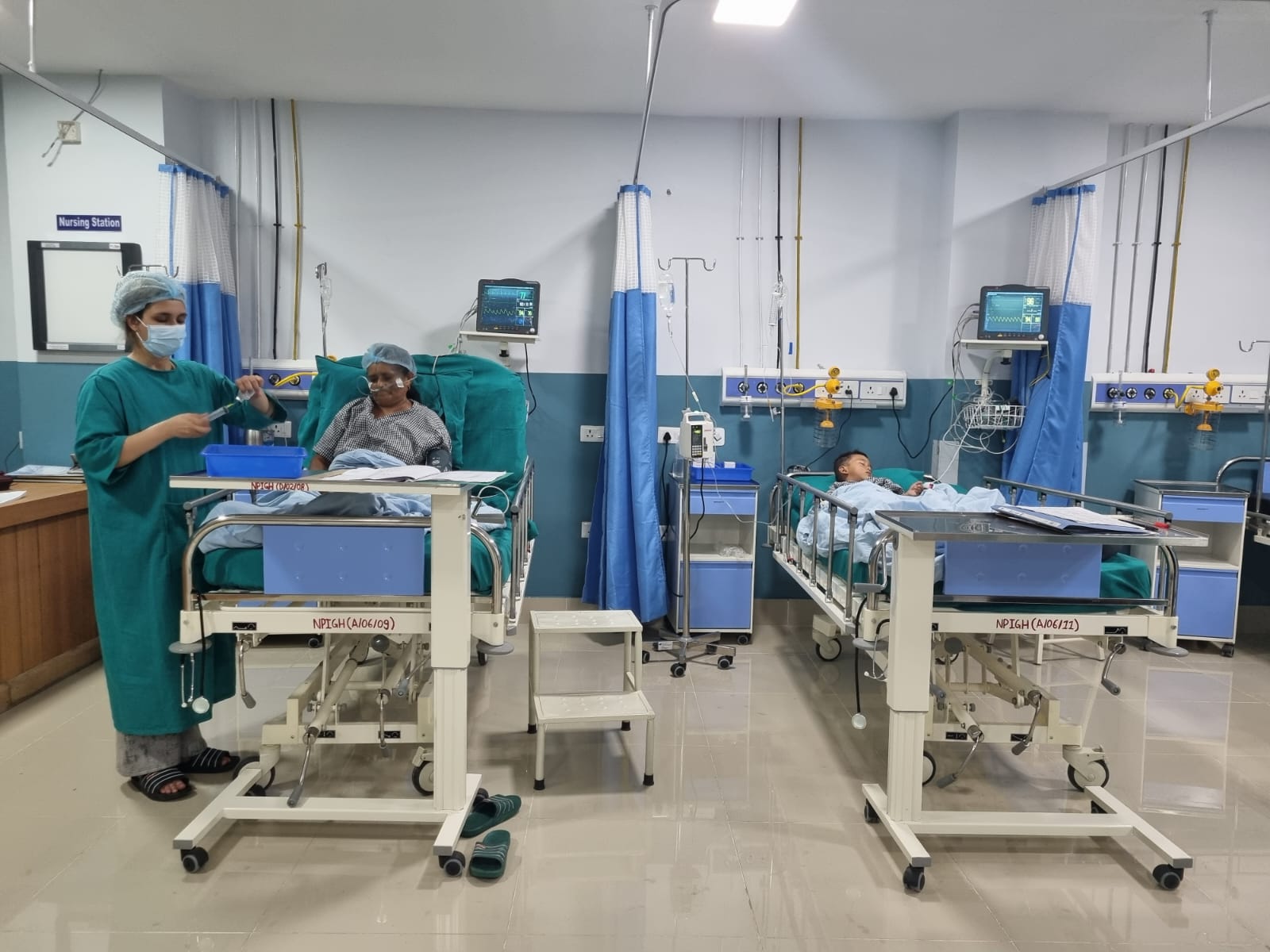 ICU