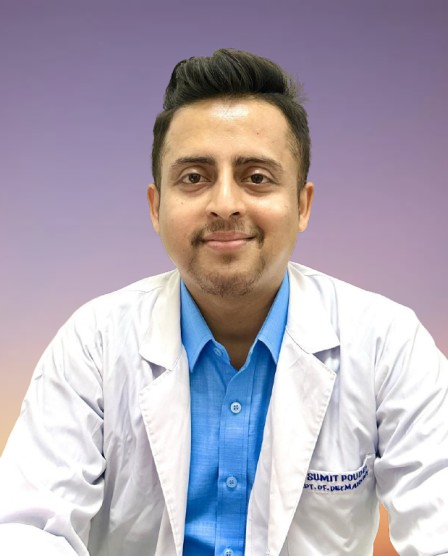Dr. Sumit