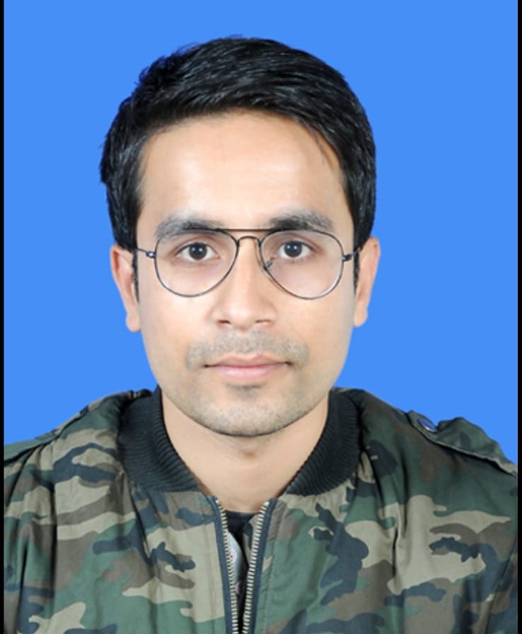 Dr. Pukar Radiologist
