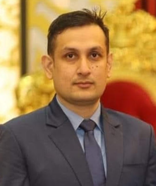 Dr. Bipin K.C.