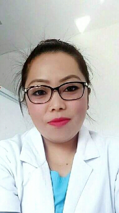 Jyoti Thapa Magar