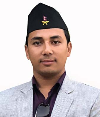 Chij Kumar Shrestha